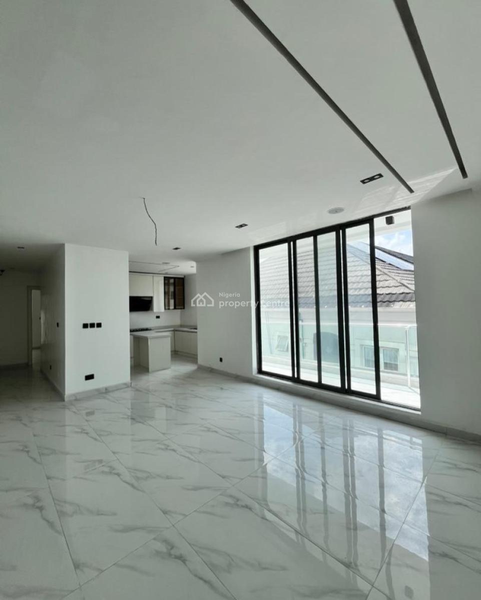 2 Bedroom Apartment, Ikate, Lekki, Lagos, Block of Flats for Sale