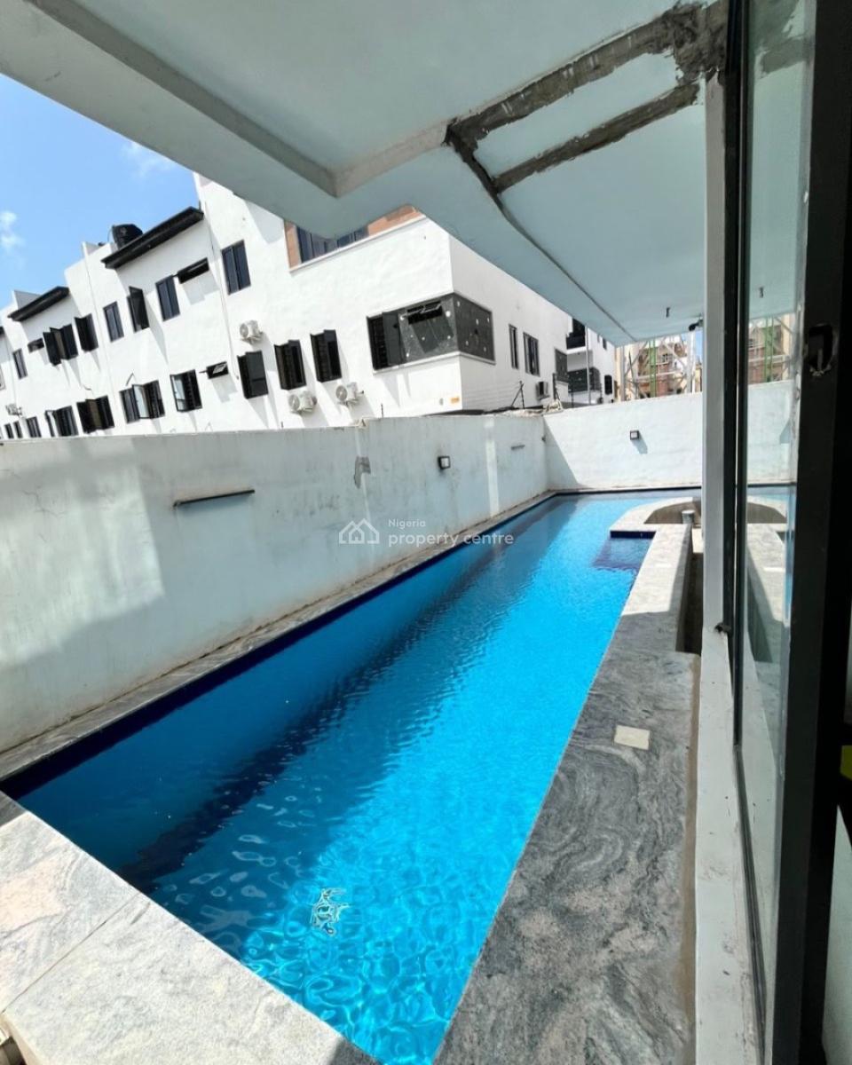 2 Bedroom Apartment, Ikate, Lekki, Lagos, Block of Flats for Sale