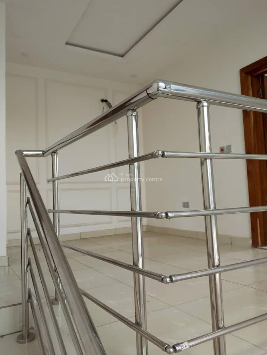 2bedroom Maisonette with 24/7 Light Pool Gym, Ikate Elegushi, Lekki, Lagos, Flat / Apartment for Rent