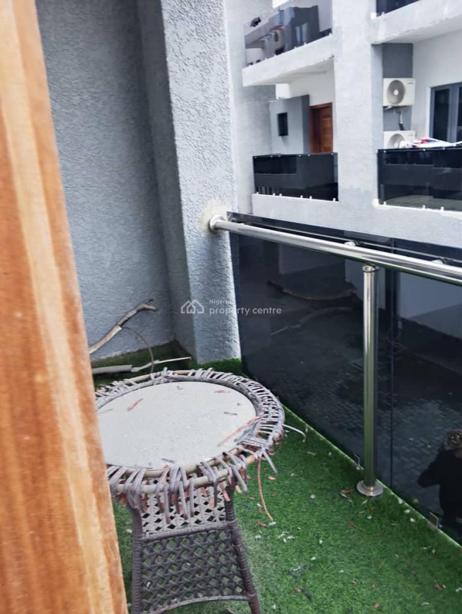 2bedroom Maisonette with 24/7 Light Pool Gym, Ikate Elegushi, Lekki, Lagos, Flat / Apartment for Rent
