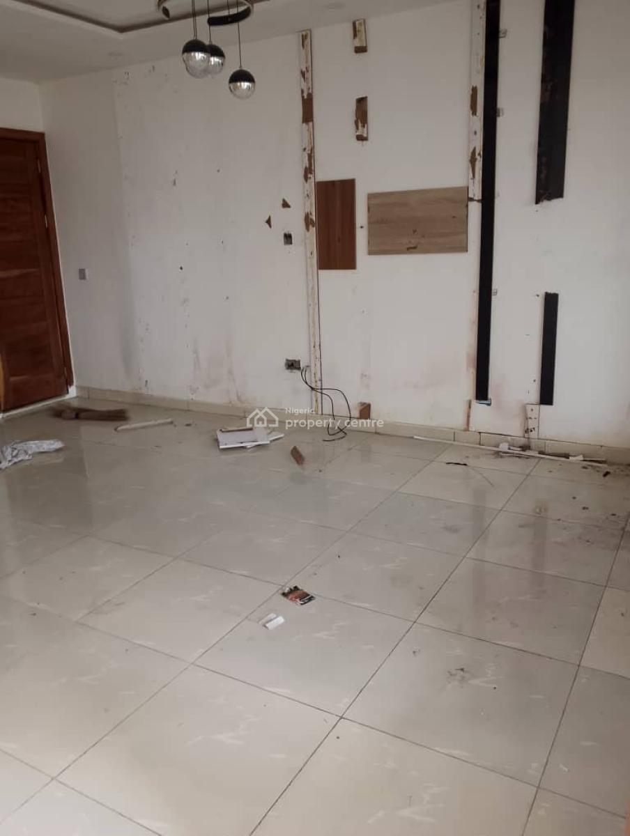 2bedroom Maisonette with 24/7 Light Pool Gym, Ikate Elegushi, Lekki, Lagos, Flat / Apartment for Rent