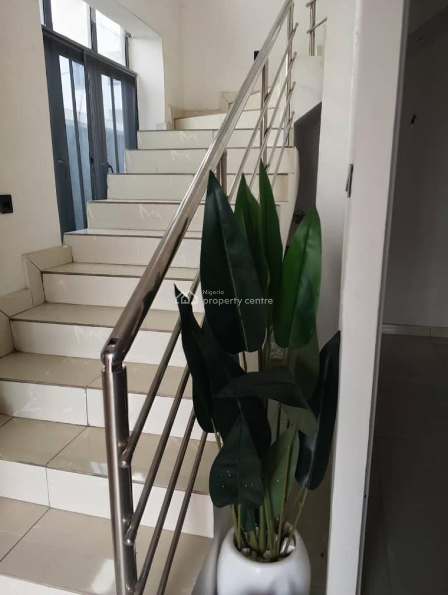 2bedroom Maisonette with 24/7 Light Pool Gym, Ikate Elegushi, Lekki, Lagos, Flat / Apartment for Rent