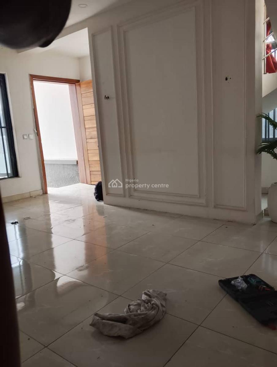 2bedroom Maisonette with 24/7 Light Pool Gym, Ikate Elegushi, Lekki, Lagos, Flat / Apartment for Rent