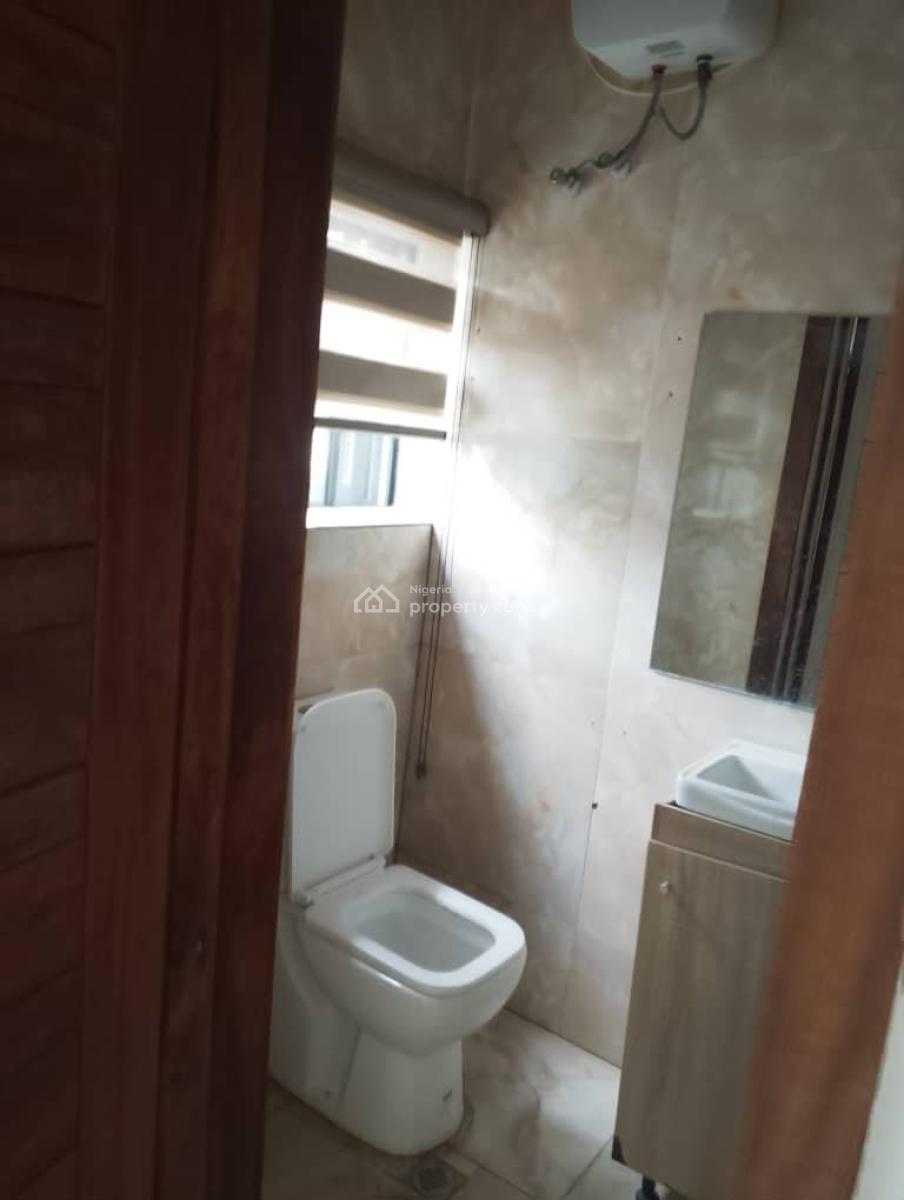 2bedroom Maisonette with 24/7 Light Pool Gym, Ikate Elegushi, Lekki, Lagos, Flat / Apartment for Rent