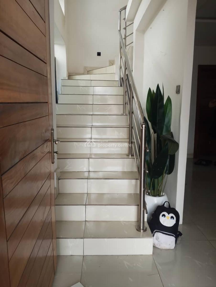 2bedroom Maisonette with 24/7 Light Pool Gym, Ikate Elegushi, Lekki, Lagos, Flat / Apartment for Rent