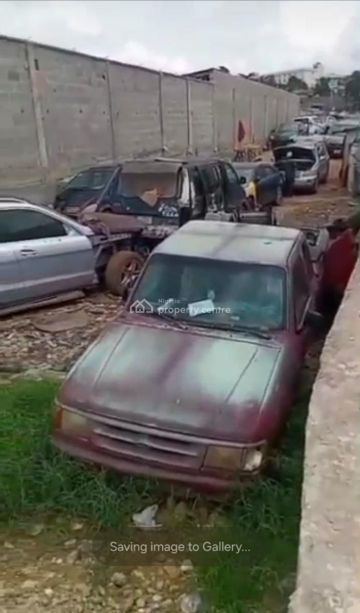 20,000sqm Bareland @ Cbd* *alausa* Ikeja, Alausa, Ikeja, Lagos, Commercial Land for Sale