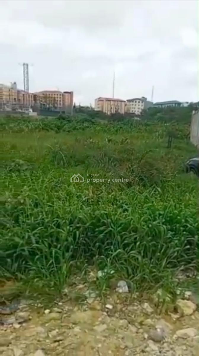 20,000sqm Bareland @ Cbd* *alausa* Ikeja, Alausa, Ikeja, Lagos, Commercial Land for Sale
