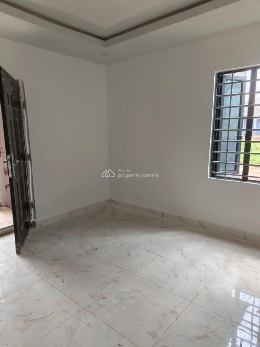 a Spacious Newly Built Room Self-contained Apartment, By Sunnyvale, Dakwo, Abuja, Self Contain (single Rooms) for Rent