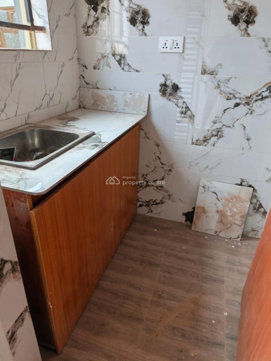 a Spacious Newly Built Room Self-contained Apartment, By Sunnyvale, Dakwo, Abuja, Self Contain (single Rooms) for Rent