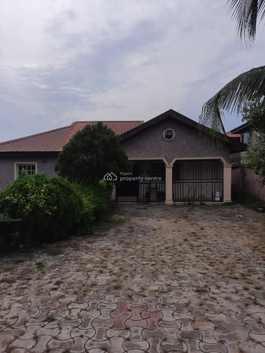 3 Bedroom Bungalow, Labora, Abijo, Lekki, Lagos, House for Sale