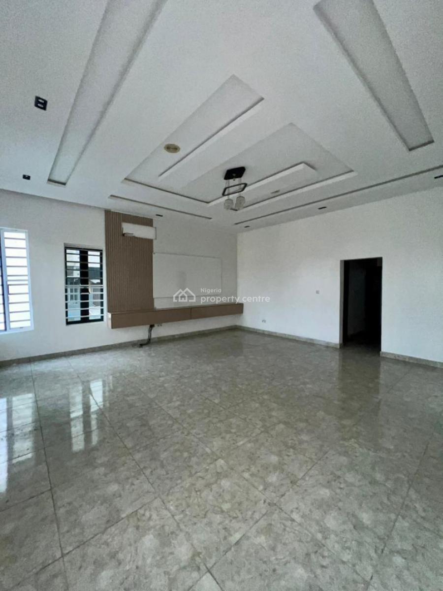 Spacious 5 Bedroom Fully Detached Home with Bq, Osapa, Lekki, Lagos, Detached Duplex for Sale