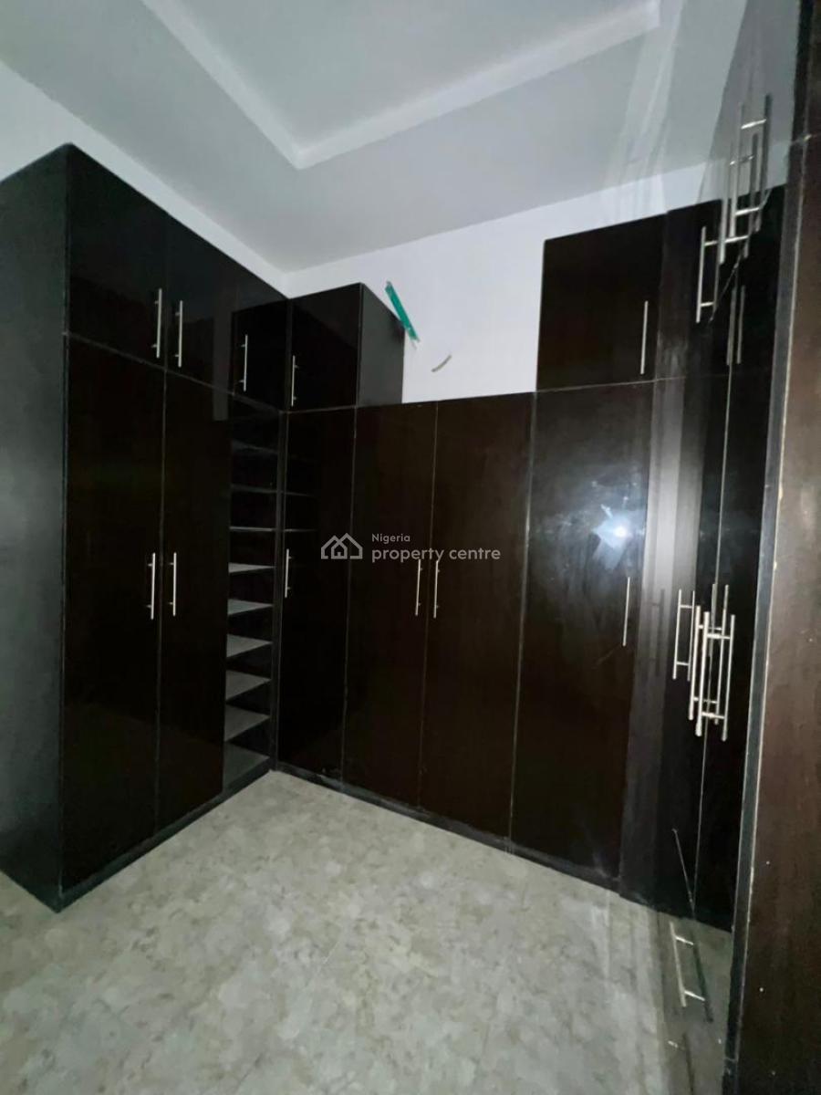 Spacious 5 Bedroom Fully Detached Home with Bq, Osapa, Lekki, Lagos, Detached Duplex for Sale