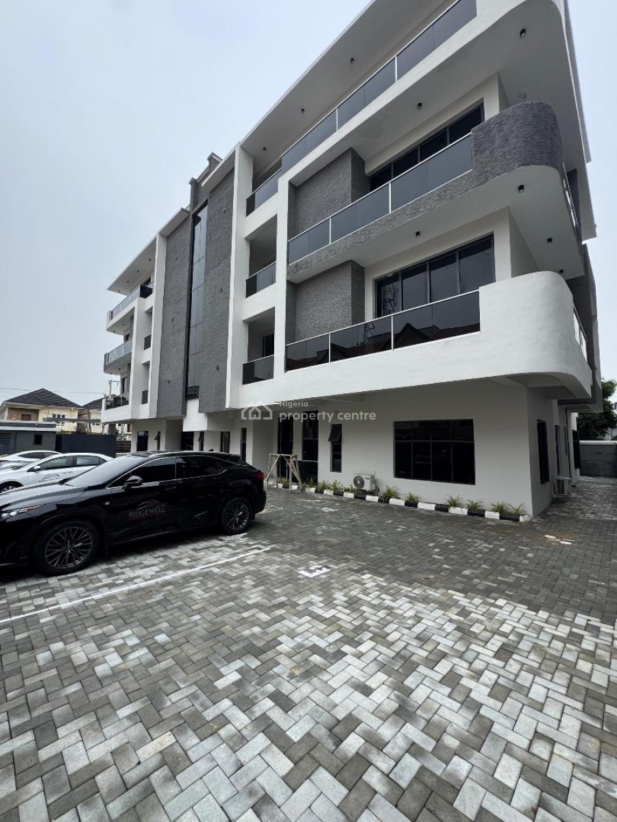 3 Bedroom Apartment, Phase 1, Lekki, Lagos, Flat / Apartment for Sale