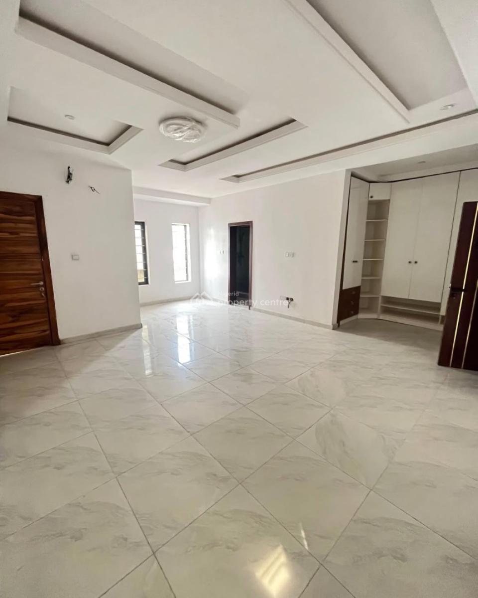 4 Bedroom Terrace, Orchid Road, Lekki, Lagos, Terraced Duplex for Sale