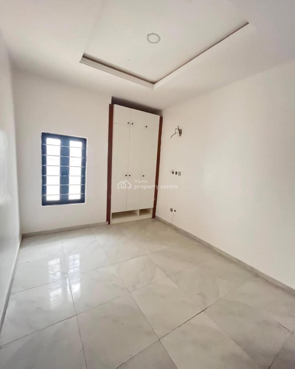 4 Bedroom Terrace, Orchid Road, Lekki, Lagos, Terraced Duplex for Sale