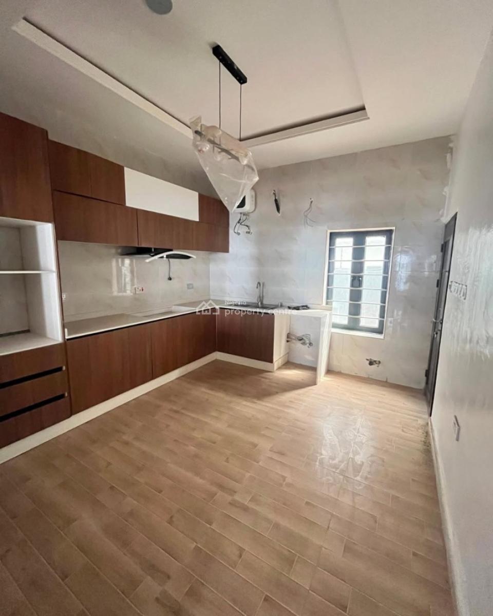 4 Bedroom Terrace, Orchid Road, Lekki, Lagos, Terraced Duplex for Sale