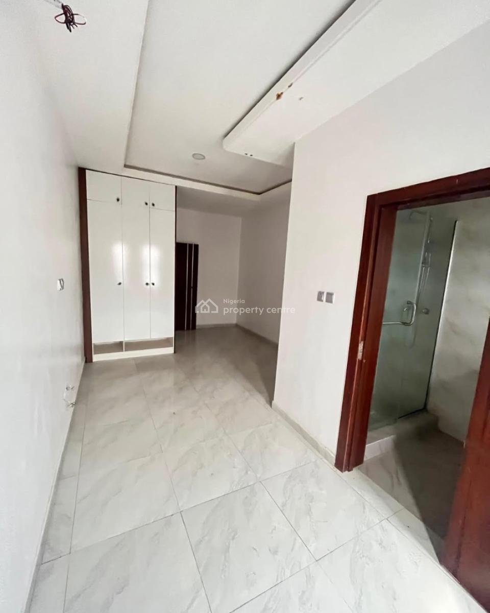 4 Bedroom Terrace, Orchid Road, Lekki, Lagos, Terraced Duplex for Sale