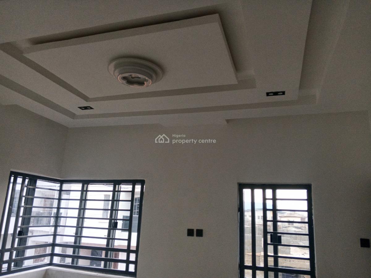 Executive 4 Bedroom Duplex  in a Serene and Secured Mini Estates, Summit Estates Phases 3 Meiran, Alimosho Local Government Area Lagos S, Meiran, Agege, Lagos, Detached Duplex for Sale