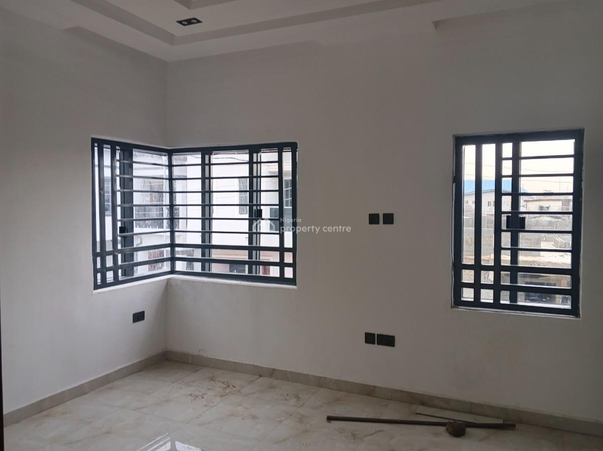 Executive 4 Bedroom Duplex  in a Serene and Secured Mini Estates, Summit Estates Phases 3 Meiran, Alimosho Local Government Area Lagos S, Meiran, Agege, Lagos, Detached Duplex for Sale