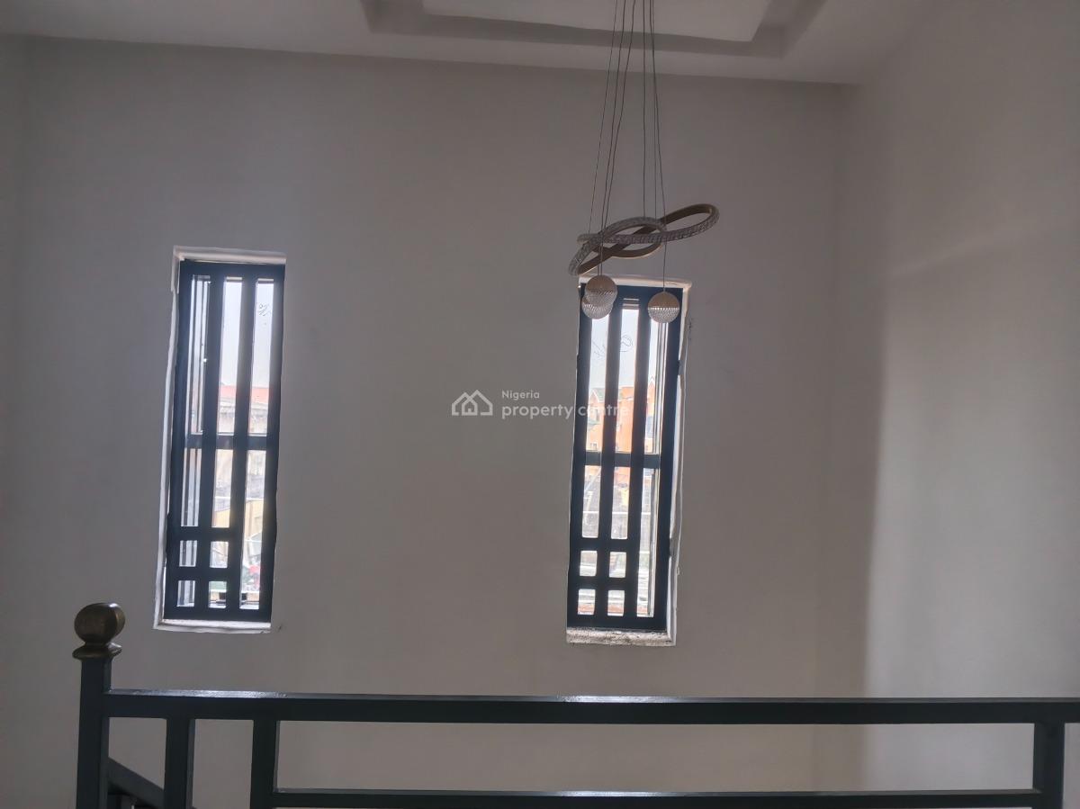 Executive 4 Bedroom Duplex  in a Serene and Secured Mini Estates, Summit Estates Phases 3 Meiran, Alimosho Local Government Area Lagos S, Meiran, Agege, Lagos, Detached Duplex for Sale