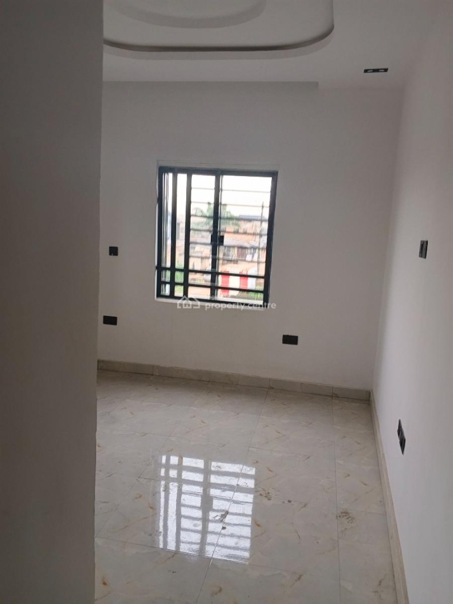 Executive 4 Bedroom Duplex  in a Serene and Secured Mini Estates, Summit Estates Phases 3 Meiran, Alimosho Local Government Area Lagos S, Meiran, Agege, Lagos, Detached Duplex for Sale