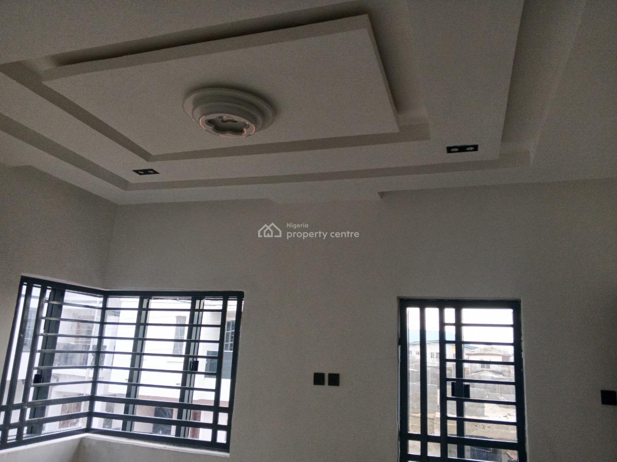 Executive 4 Bedroom Duplex  in a Serene and Secured Mini Estates, Summit Estates Phases 3 Meiran, Alimosho Local Government Area Lagos S, Meiran, Agege, Lagos, Detached Duplex for Sale