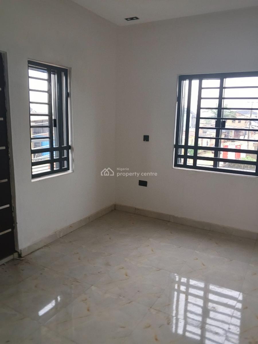 Executive 4 Bedroom Duplex  in a Serene and Secured Mini Estates, Summit Estates Phases 3 Meiran, Alimosho Local Government Area Lagos S, Meiran, Agege, Lagos, Detached Duplex for Sale