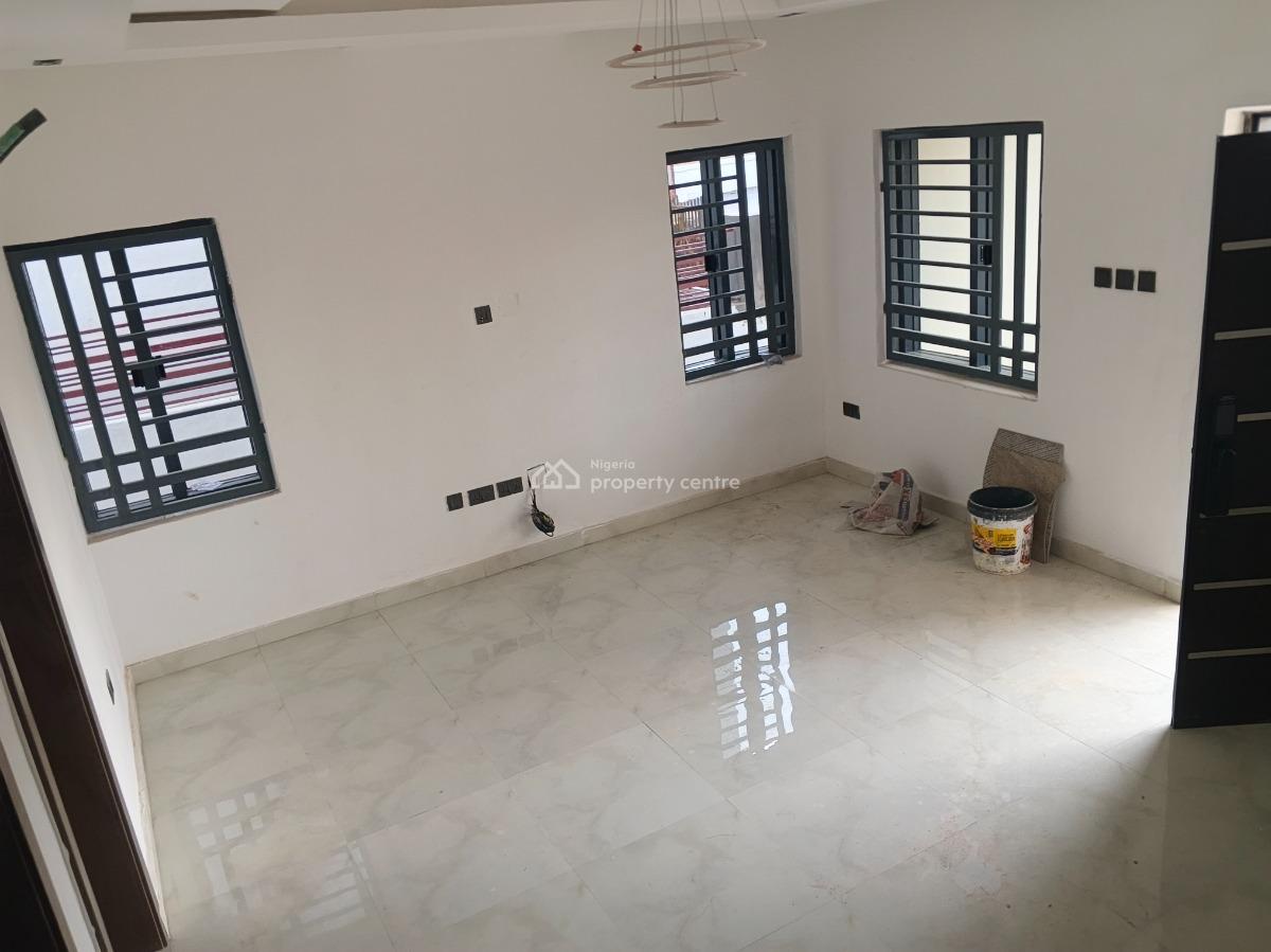 Executive 4 Bedroom Duplex  in a Serene and Secured Mini Estates, Summit Estates Phases 3 Meiran, Alimosho Local Government Area Lagos S, Meiran, Agege, Lagos, Detached Duplex for Sale