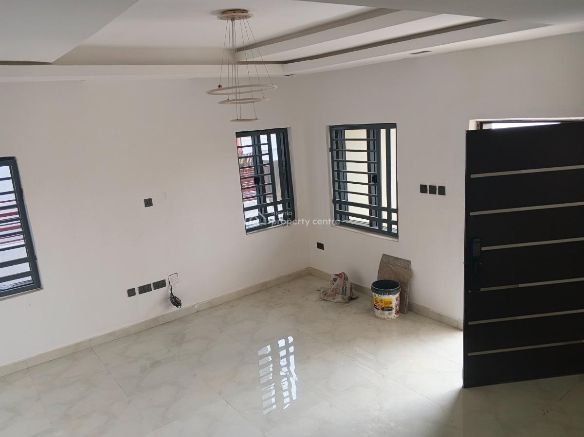 Executive 4 Bedroom Duplex  in a Serene and Secured Mini Estates, Summit Estates Phases 3 Meiran, Alimosho Local Government Area Lagos S, Meiran, Agege, Lagos, Detached Duplex for Sale