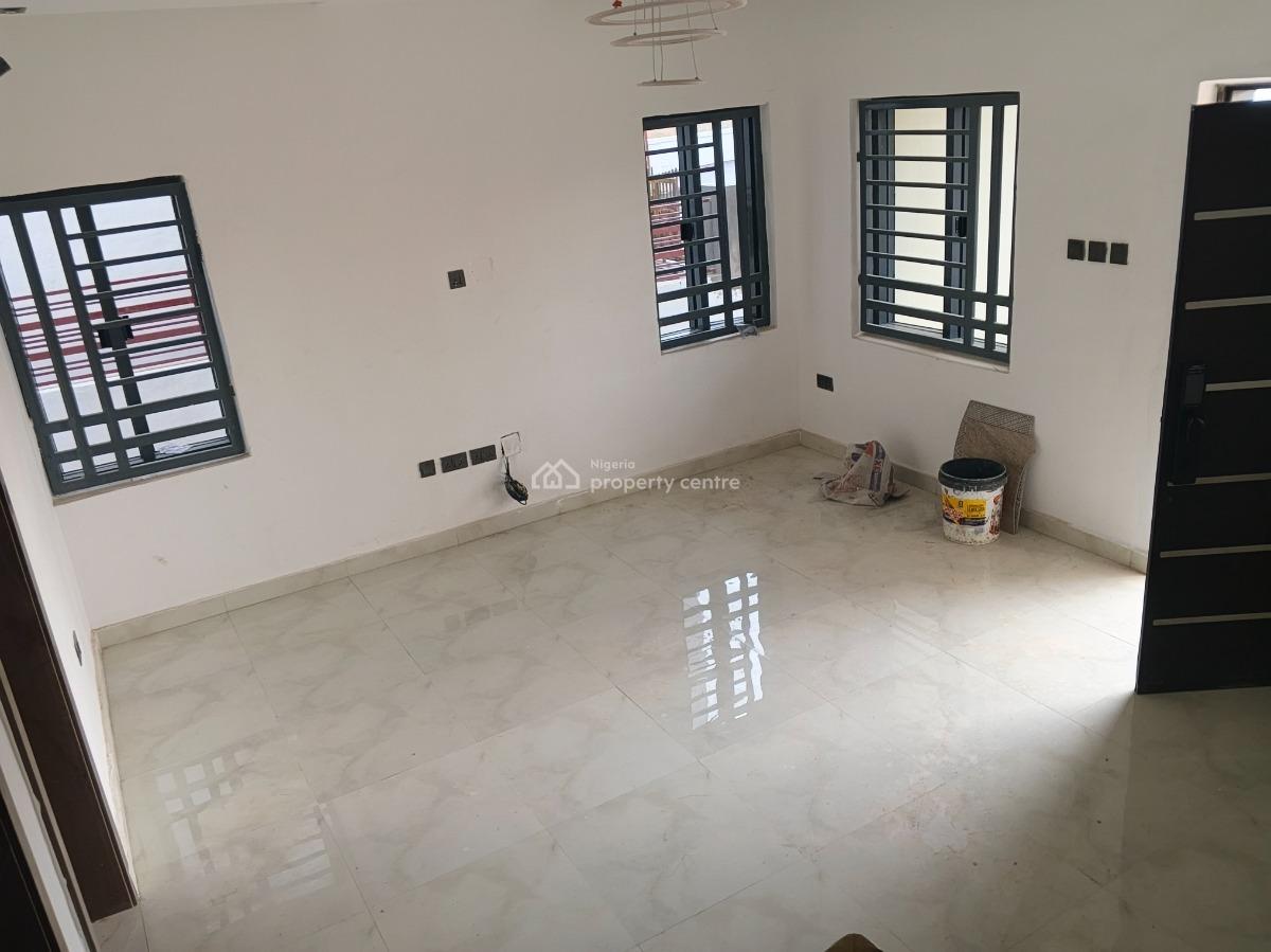 Executive 4 Bedroom Duplex  in a Serene and Secured Mini Estates, Summit Estates Phases 3 Meiran, Alimosho Local Government Area Lagos S, Meiran, Agege, Lagos, Detached Duplex for Sale