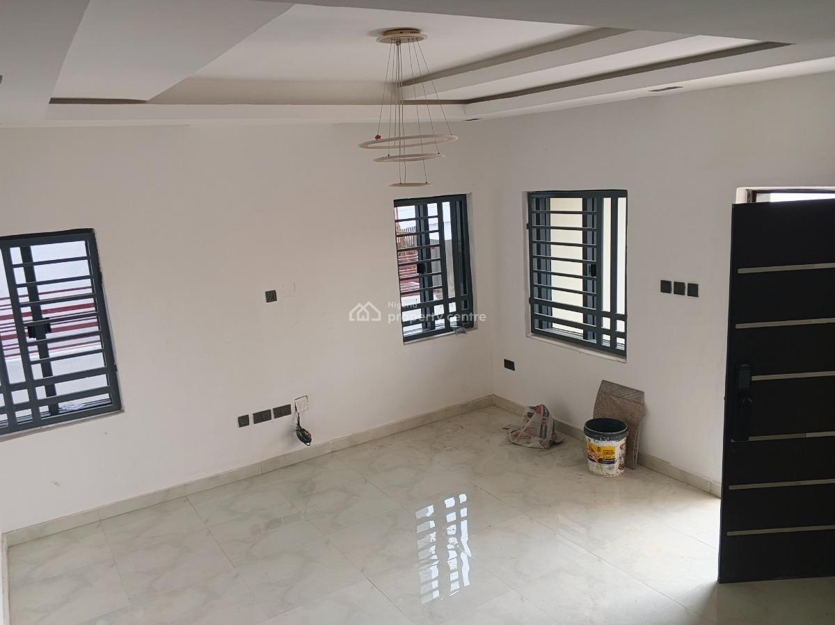 Executive 4 Bedroom Duplex  in a Serene and Secured Mini Estates, Summit Estates Phases 3 Meiran, Alimosho Local Government Area Lagos S, Meiran, Agege, Lagos, Detached Duplex for Sale