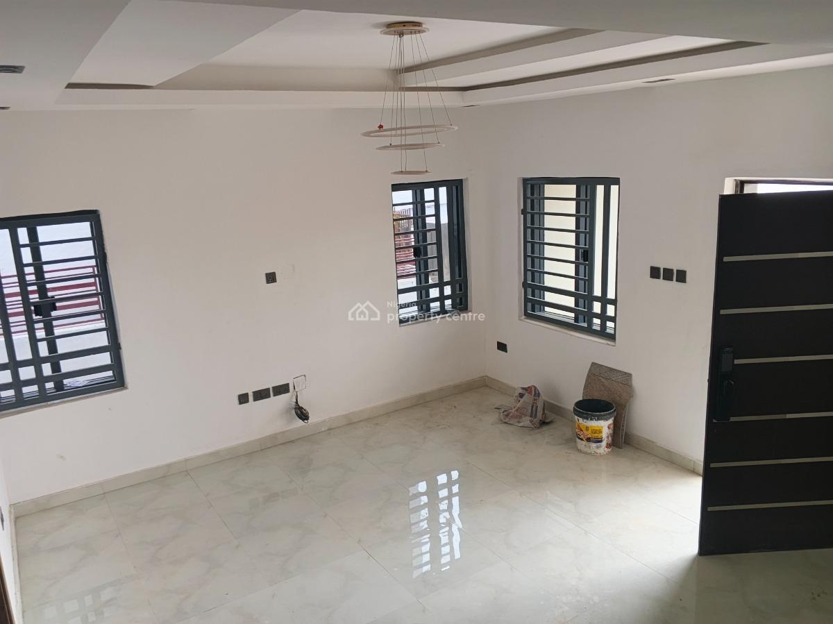 Executive 4 Bedroom Duplex  in a Serene and Secured Mini Estates, Summit Estates Phases 3 Meiran, Alimosho Local Government Area Lagos S, Meiran, Agege, Lagos, Detached Duplex for Sale