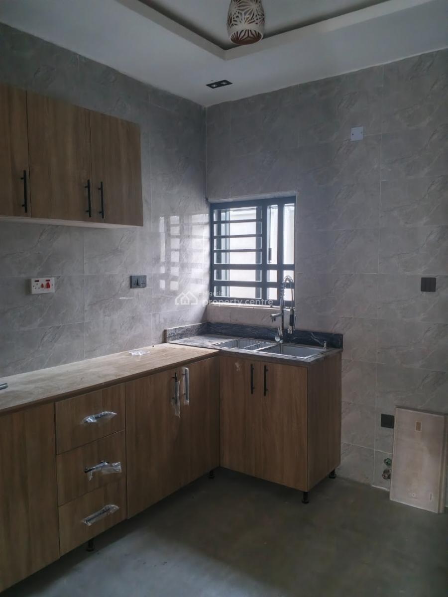 Executive 4 Bedroom Duplex  in a Serene and Secured Mini Estates, Summit Estates Phases 3 Meiran, Alimosho Local Government Area Lagos S, Meiran, Agege, Lagos, Detached Duplex for Sale