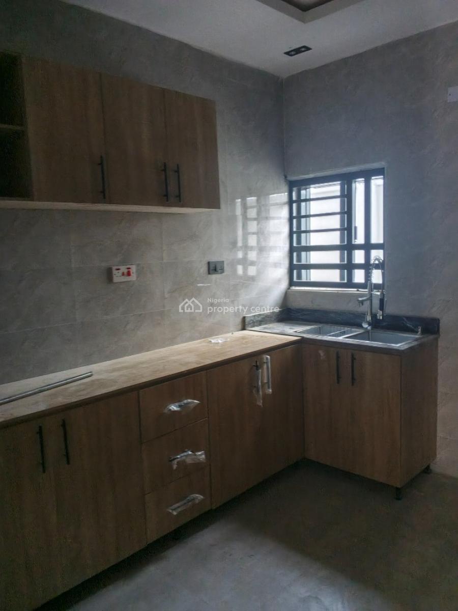 Executive 4 Bedroom Duplex  in a Serene and Secured Mini Estates, Summit Estates Phases 3 Meiran, Alimosho Local Government Area Lagos S, Meiran, Agege, Lagos, Detached Duplex for Sale