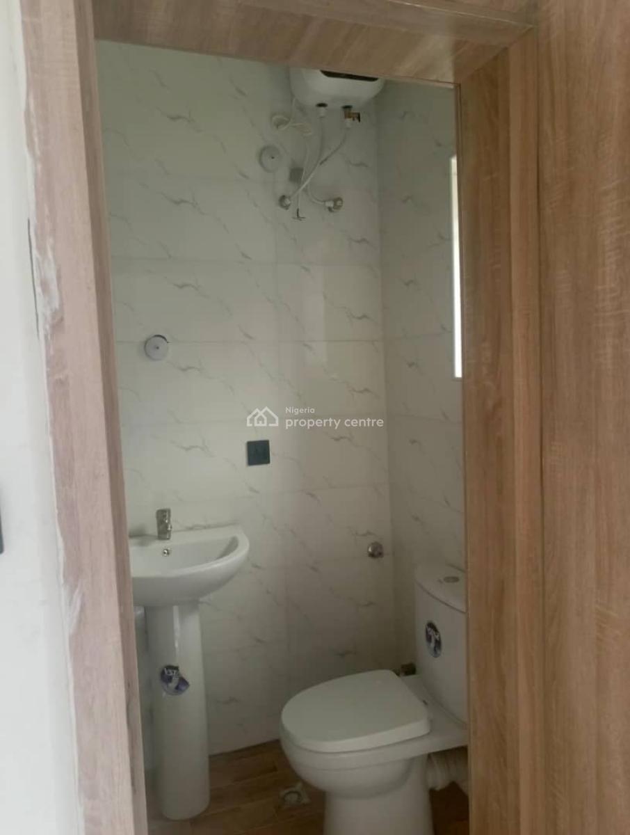 Newly Built 2 Bedroom Apartment, Ajah, Lagos, Flat / Apartment for Rent