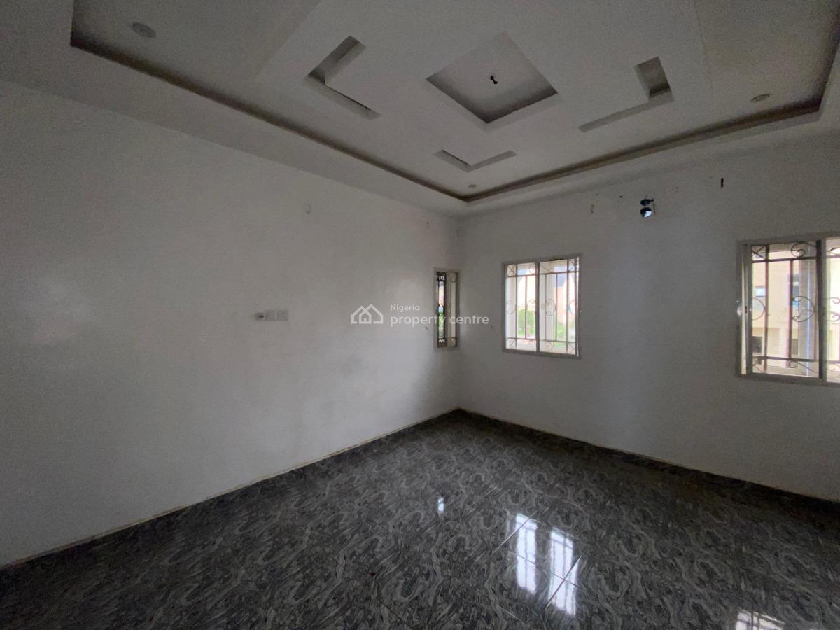 4 Bedroom Terrace Duplex, in a Secured Estate Close to Nizamiye Hospital, Idu Industrial, Abuja, House for Rent