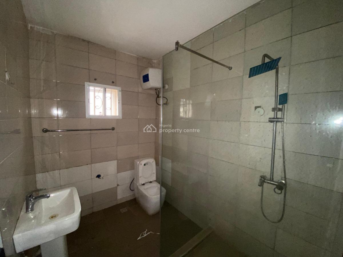 4 Bedroom Terrace Duplex, in a Secured Estate Close to Nizamiye Hospital, Idu Industrial, Abuja, House for Rent