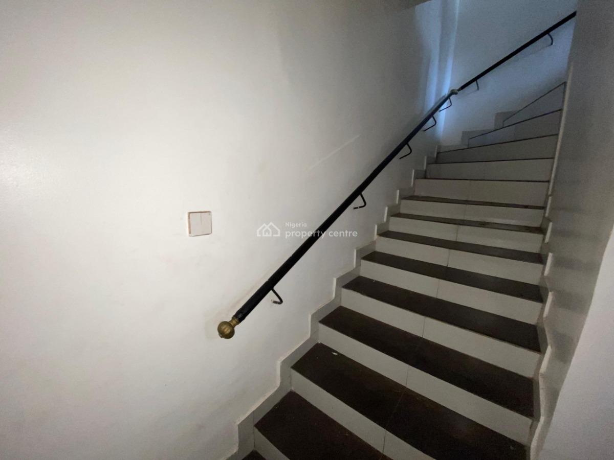 4 Bedroom Terrace Duplex, in a Secured Estate Close to Nizamiye Hospital, Idu Industrial, Abuja, House for Rent