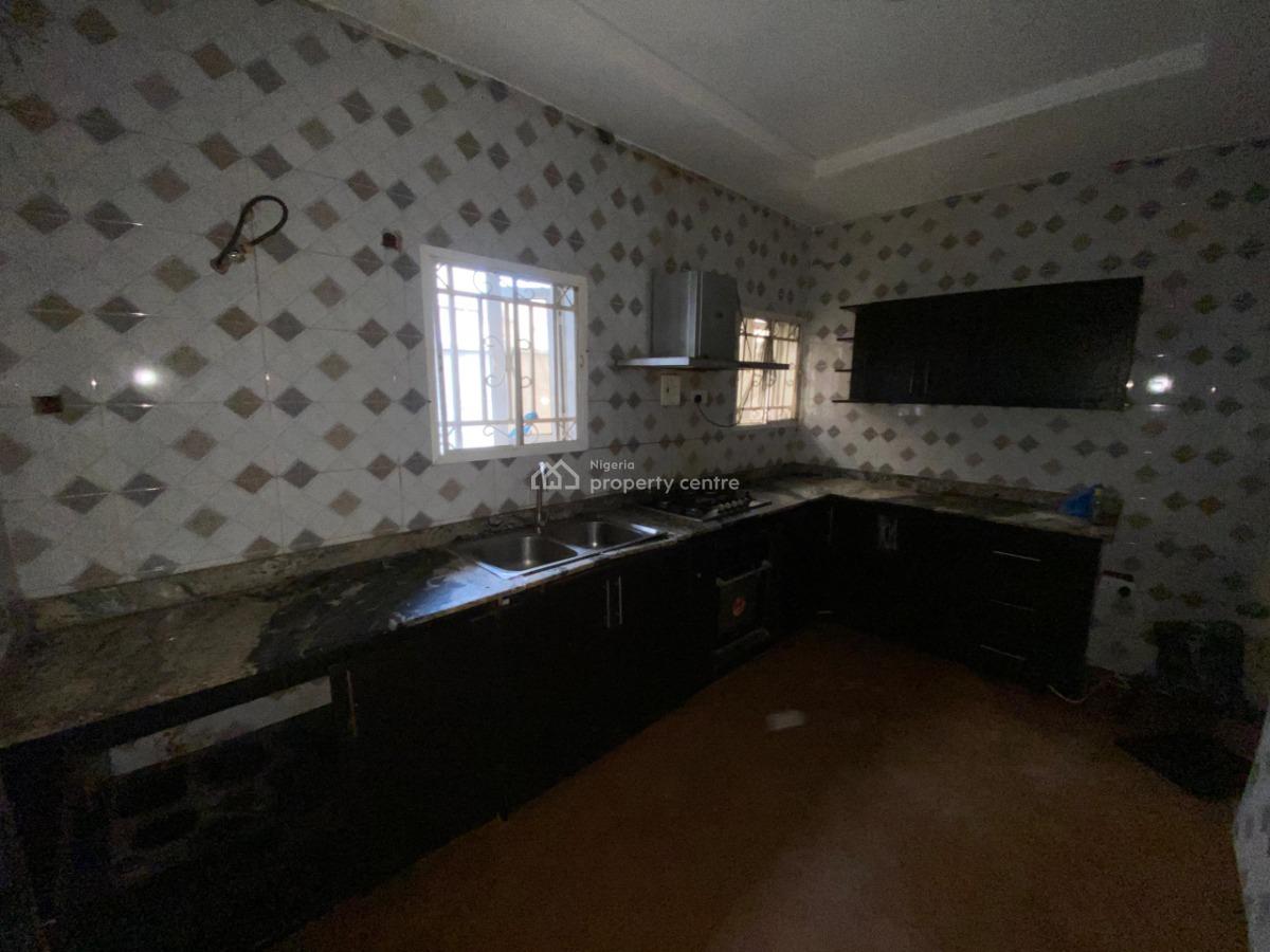4 Bedroom Terrace Duplex, in a Secured Estate Close to Nizamiye Hospital, Idu Industrial, Abuja, House for Rent