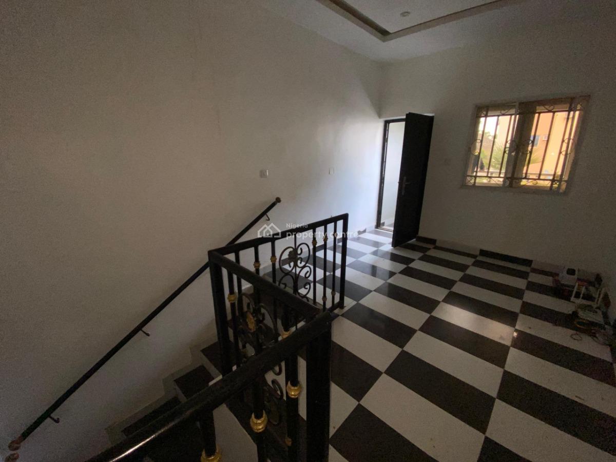 4 Bedroom Terrace Duplex, in a Secured Estate Close to Nizamiye Hospital, Idu Industrial, Abuja, House for Rent