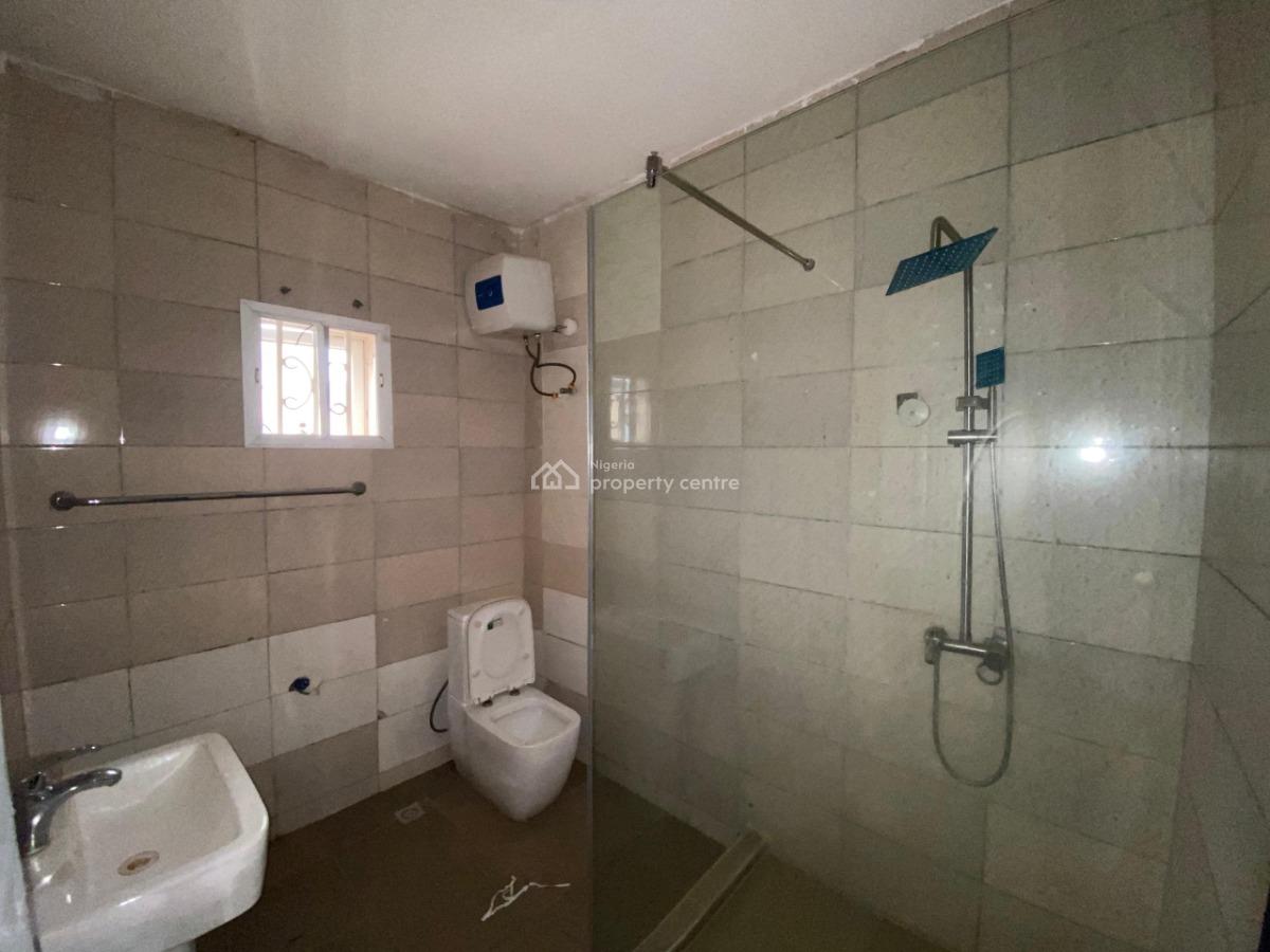 4 Bedroom Terrace Duplex, in a Secured Estate Close to Nizamiye Hospital, Idu Industrial, Abuja, House for Rent