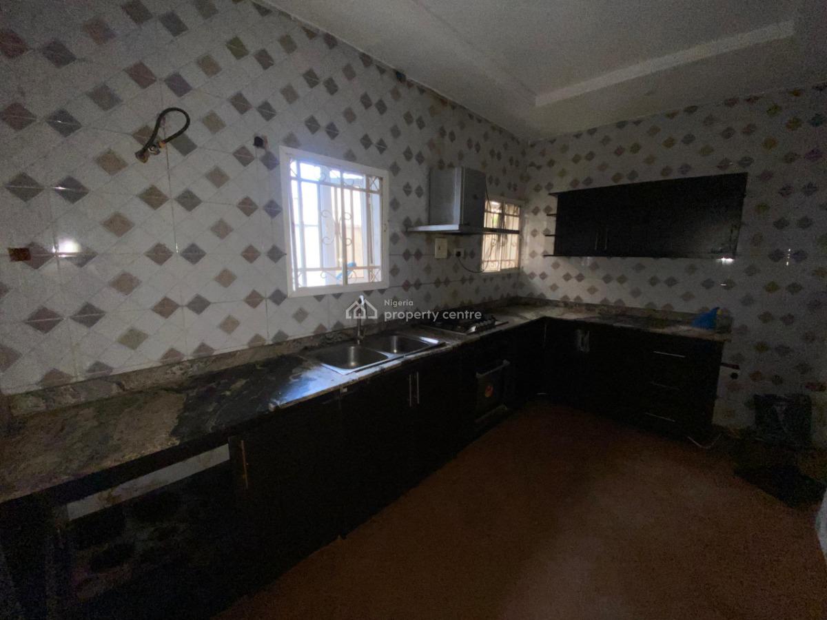 4 Bedroom Terrace Duplex, in a Secured Estate Close to Nizamiye Hospital, Idu Industrial, Abuja, House for Rent