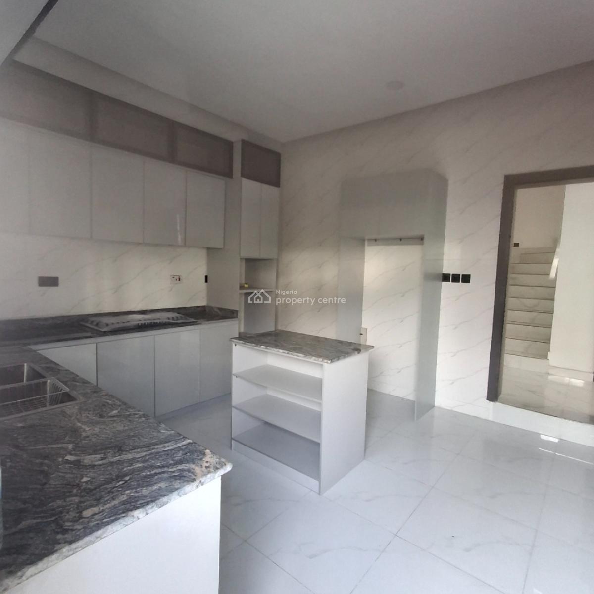 Five Bedroom Fully Detached Duplex, Harris Drive, Vgc, Lekki, Lagos, Detached Duplex for Sale