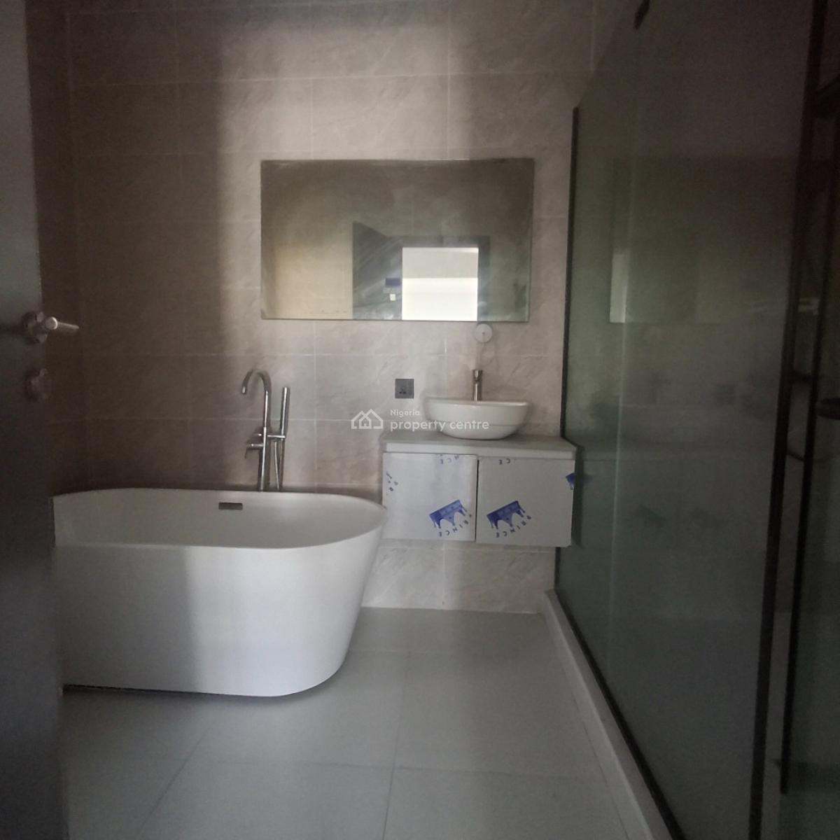 Five Bedroom Fully Detached Duplex, Harris Drive, Vgc, Lekki, Lagos, Detached Duplex for Sale