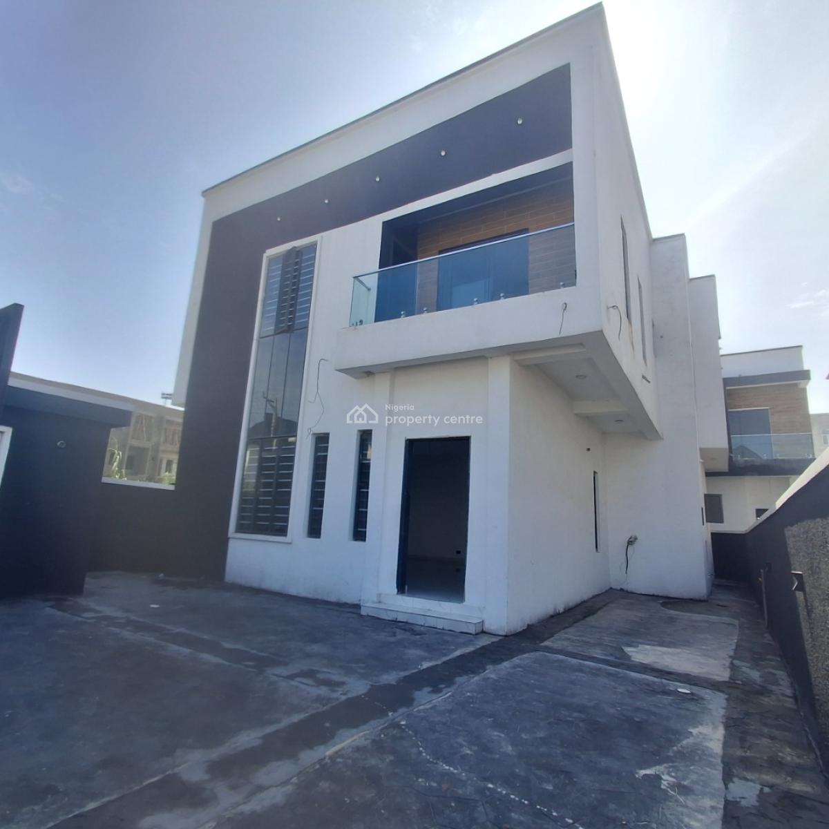 Five Bedroom Fully Detached Duplex, Harris Drive, Vgc, Lekki, Lagos, Detached Duplex for Sale