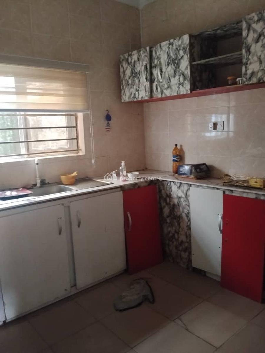 Self Service 2 Bedroom Duplex Lagos Business School, Lbs, Ajah, Lagos, Semi-detached Duplex for Rent