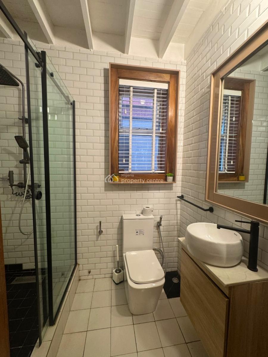 Cozy One Bedroom Loft, Phase 1, Lekki, Lagos, Flat / Apartment Short Let