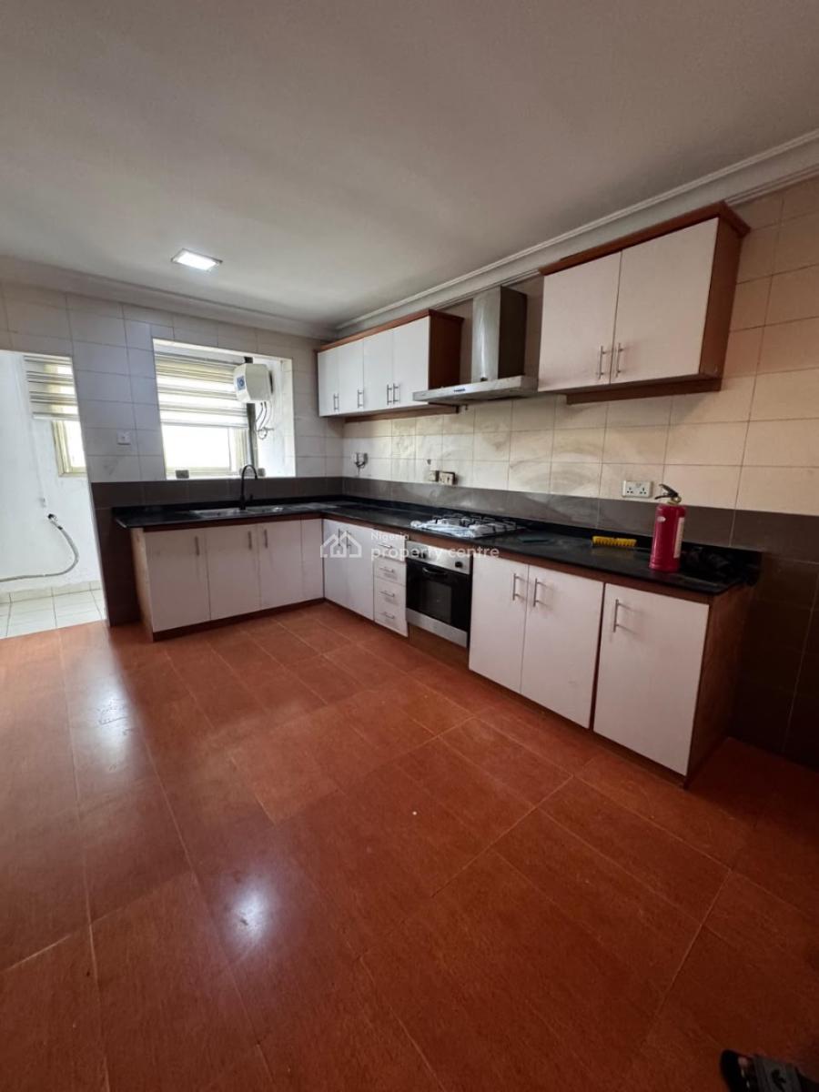 3-bedroom Apartment with Bq in Oniru, Oniru, Victoria Island (vi), Lagos, Flat / Apartment for Rent