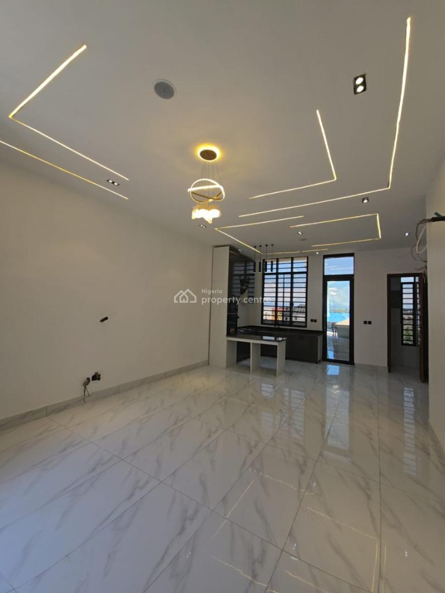 2 Bedroom Apartment, Orchid Road, Lekki, Lagos, Terraced Duplex for Sale