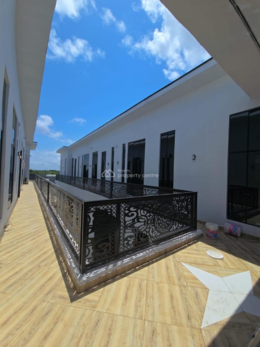2 Bedroom Apartment, Orchid Road, Lekki, Lagos, Terraced Duplex for Sale